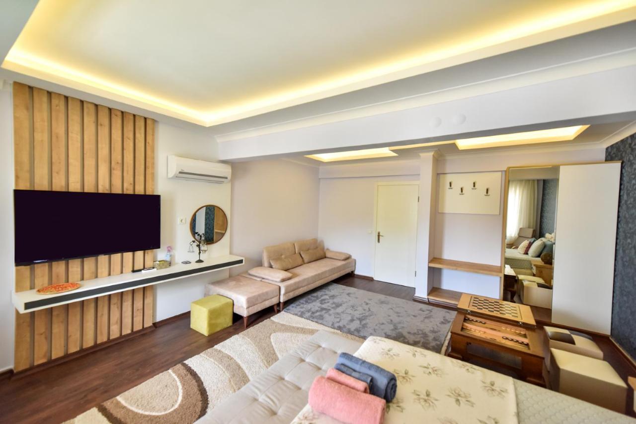 4 Rooms Gocek Apart Fethiye Exterior foto