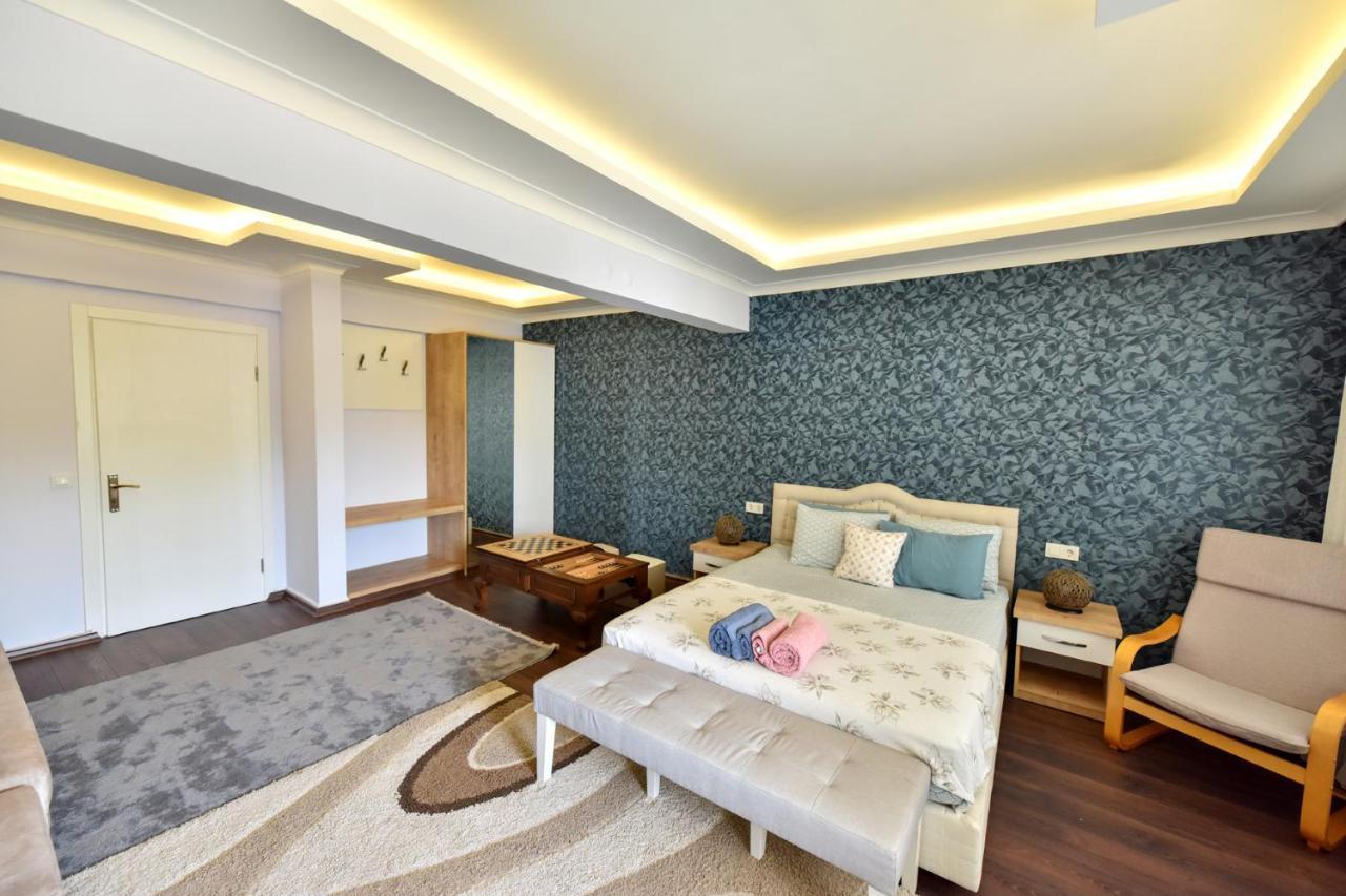 4 Rooms Gocek Apart Fethiye Exterior foto