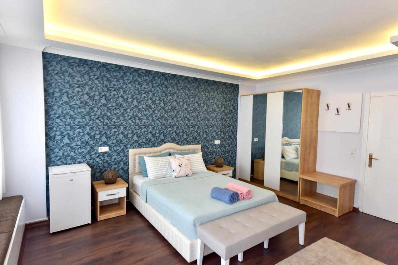4 Rooms Gocek Apart Fethiye Exterior foto