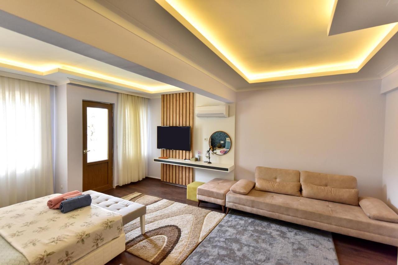 4 Rooms Gocek Apart Fethiye Exterior foto